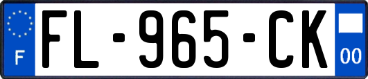 FL-965-CK