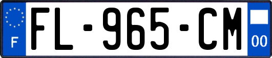 FL-965-CM