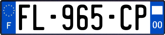 FL-965-CP