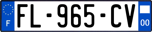 FL-965-CV