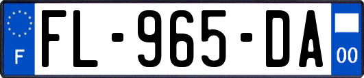 FL-965-DA