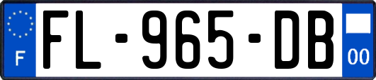 FL-965-DB