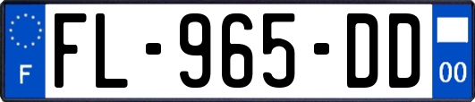 FL-965-DD