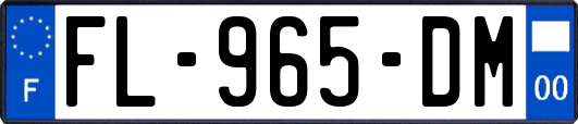 FL-965-DM