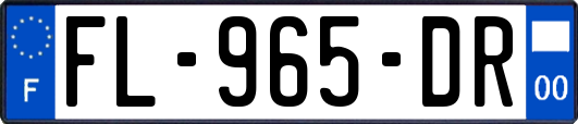 FL-965-DR