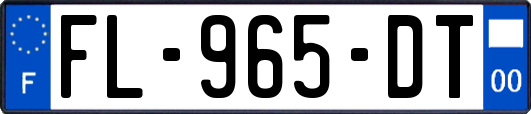 FL-965-DT