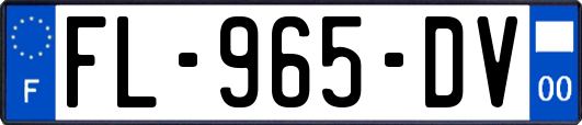 FL-965-DV