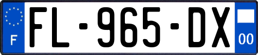 FL-965-DX