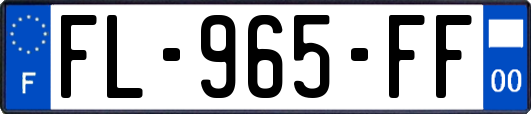 FL-965-FF