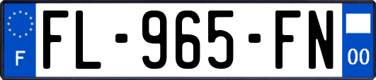 FL-965-FN