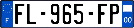 FL-965-FP