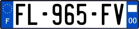 FL-965-FV