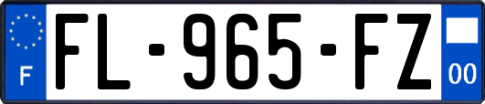 FL-965-FZ
