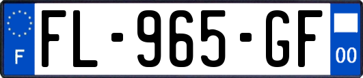 FL-965-GF