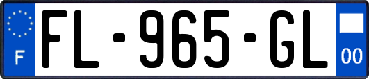 FL-965-GL