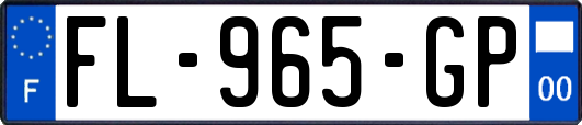 FL-965-GP