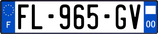 FL-965-GV
