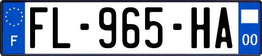 FL-965-HA