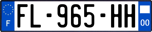 FL-965-HH