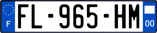 FL-965-HM