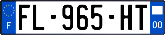 FL-965-HT