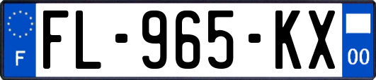 FL-965-KX
