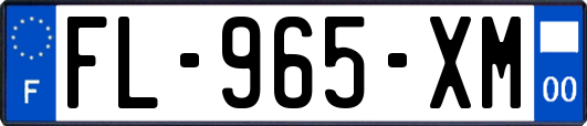 FL-965-XM