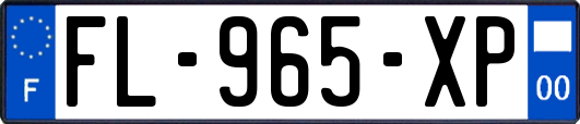 FL-965-XP