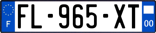 FL-965-XT