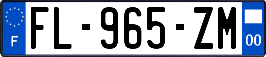 FL-965-ZM