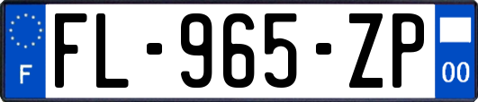 FL-965-ZP