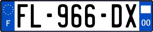 FL-966-DX