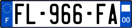 FL-966-FA