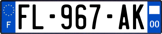 FL-967-AK