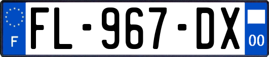 FL-967-DX