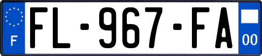 FL-967-FA