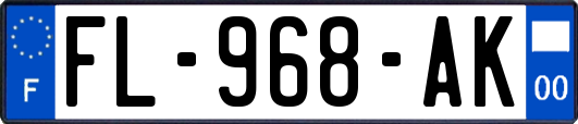 FL-968-AK