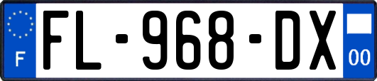 FL-968-DX