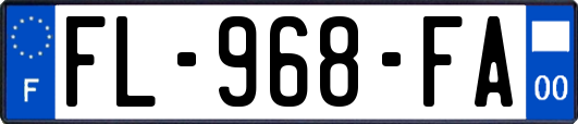 FL-968-FA