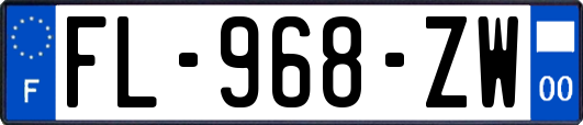 FL-968-ZW