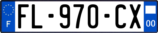 FL-970-CX