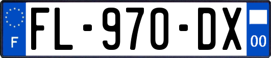 FL-970-DX