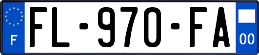 FL-970-FA
