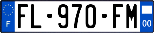 FL-970-FM