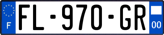 FL-970-GR