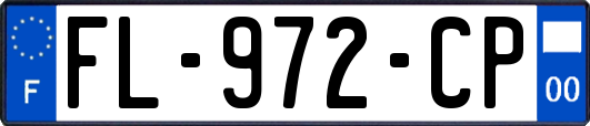 FL-972-CP