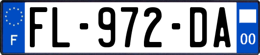 FL-972-DA