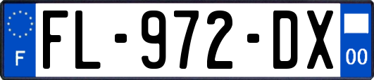 FL-972-DX