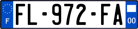 FL-972-FA