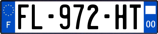 FL-972-HT